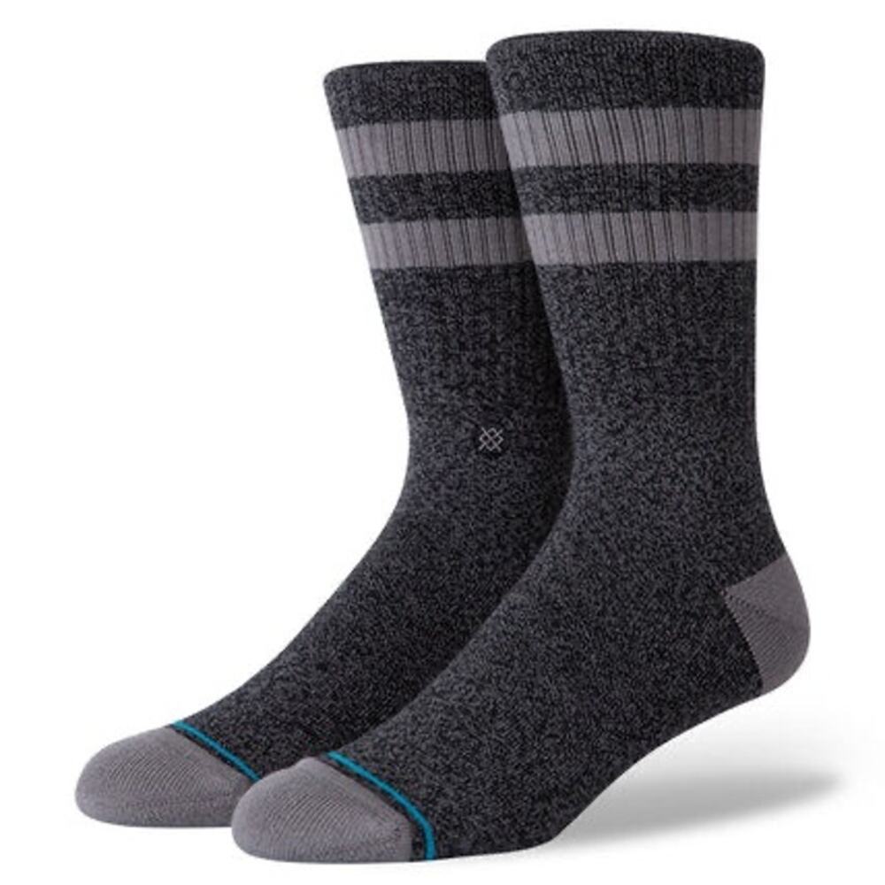 Stance Joven Gray Crew Socks